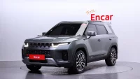 SsangYong Torres