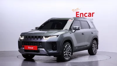 SsangYong Torres
