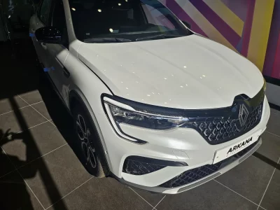 Renault Samsung Arkana