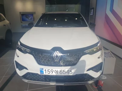 Renault Samsung Arkana