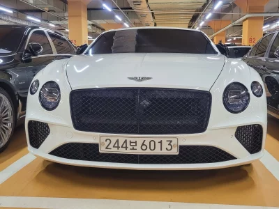 Bentley Continental