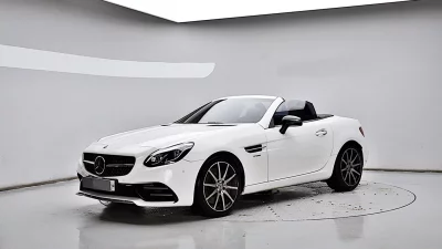 Mercedes-Benz SLC-Class