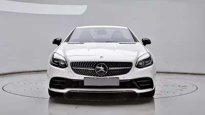 Mercedes-Benz SLC-Class