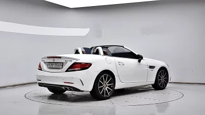 Mercedes-Benz SLC-Class