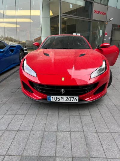 Ferrari PORTOFINO