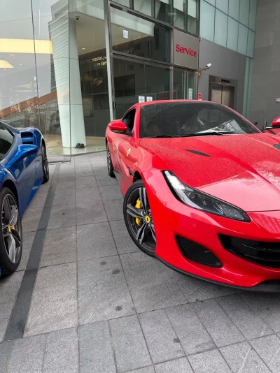 Ferrari PORTOFINO