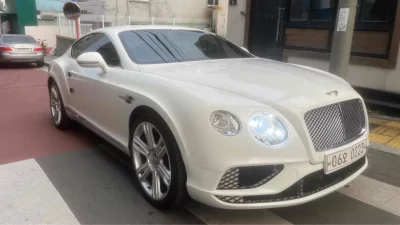 Bentley Continental