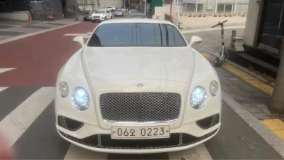 Bentley Continental