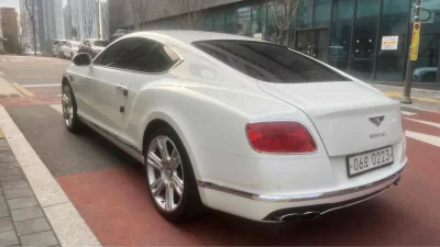 Bentley Continental