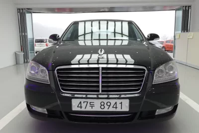 SsangYong Chairman