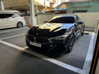 BMW 8-Series