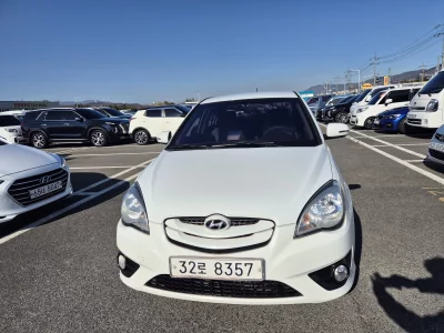 Hyundai Verna