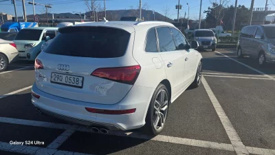 Audi SQ5