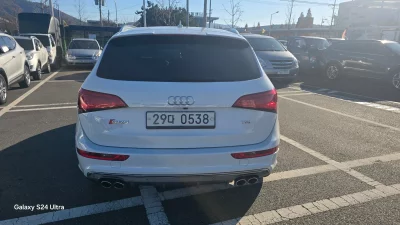 Audi SQ5