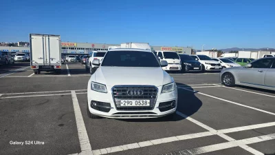 Audi SQ5