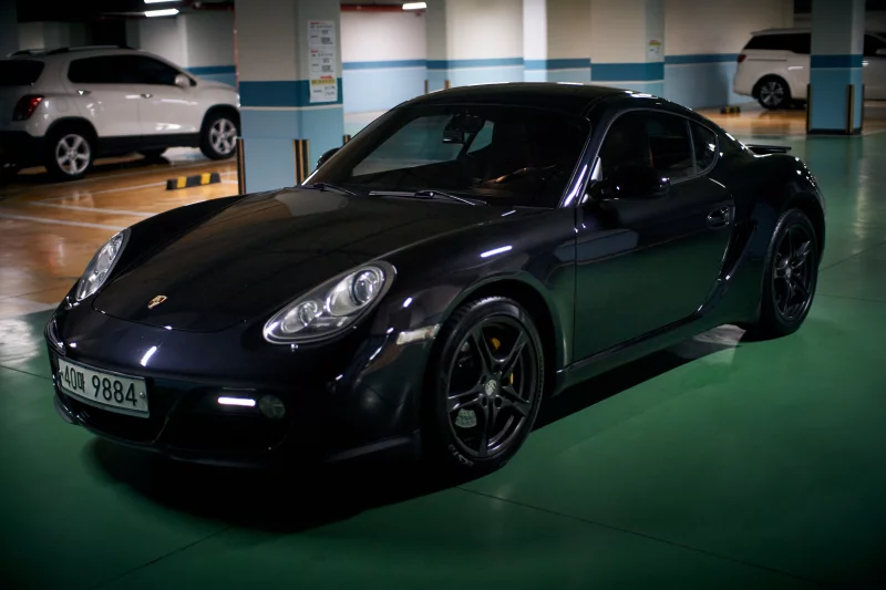 Porsche CAYMAN
