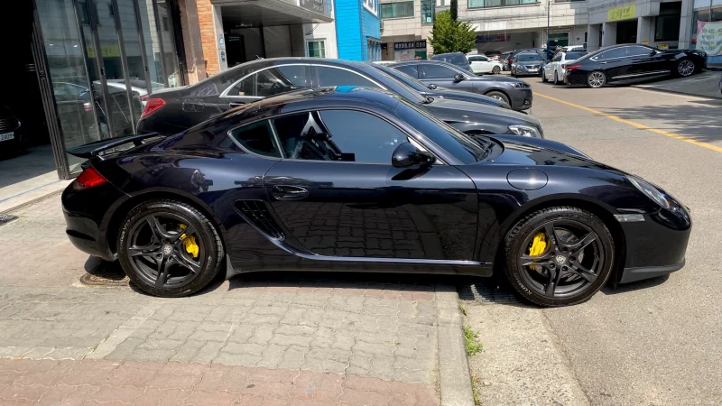 Porsche CAYMAN