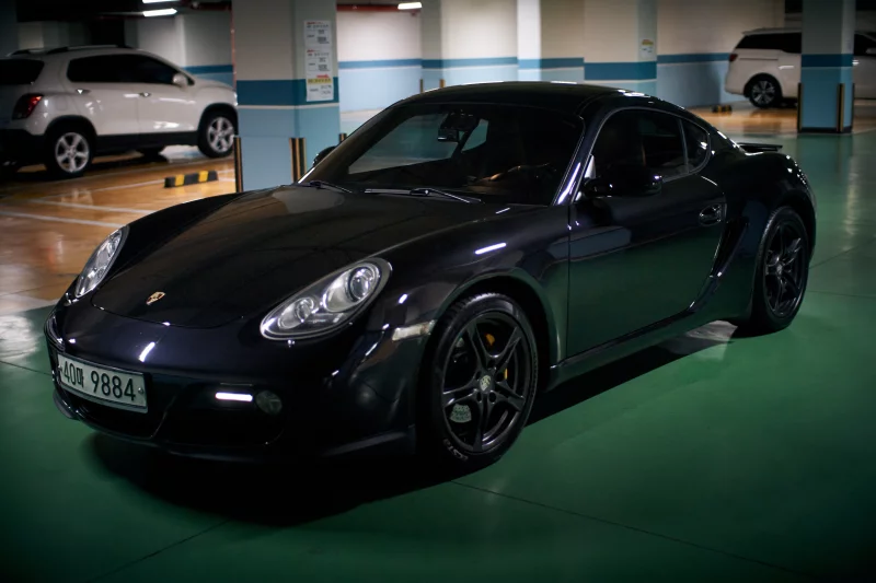 Porsche CAYMAN