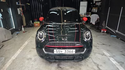 MINI Cooper Convertible