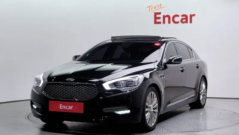 Kia K9
