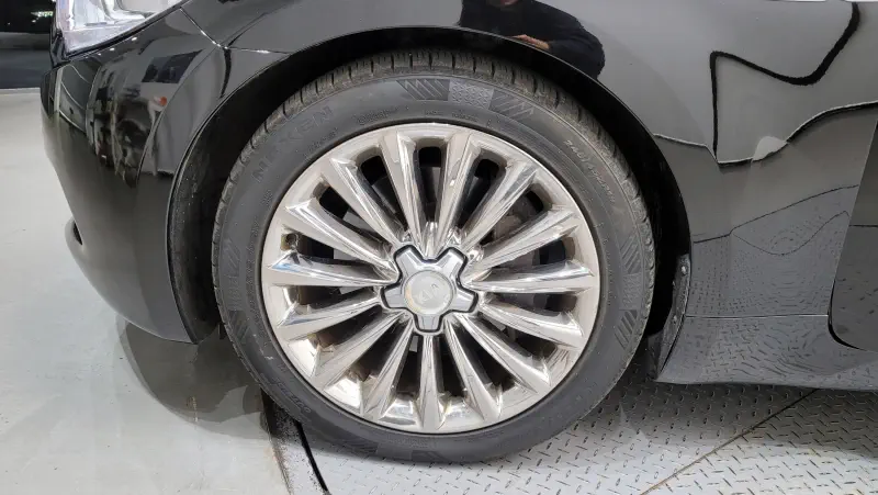 Kia K9