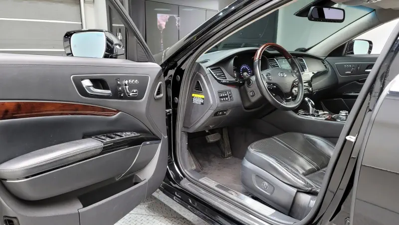 Kia K9