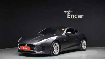 Jaguar F-TYPE