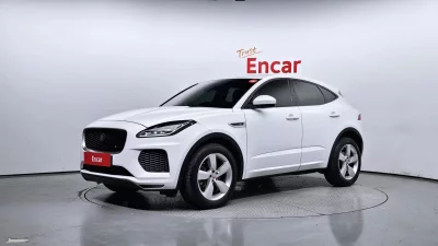 Jaguar E-PACE