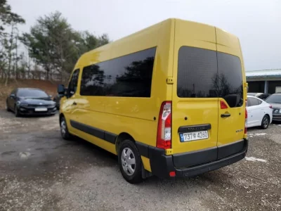 Renault Samsung Master