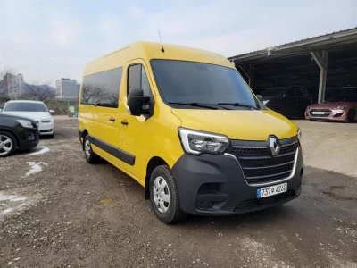 Renault Samsung Master