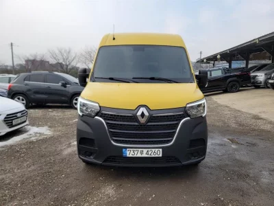 Renault Samsung Master