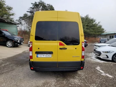 Renault Samsung Master