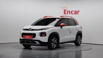 Citroen C3 Aircross