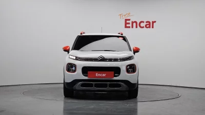 Citroen C3 Aircross