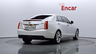 Cadillac ATS