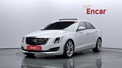 Cadillac ATS