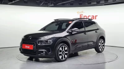 Citroen C4 Cactus