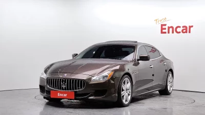 Maserati QUATTROPORTE