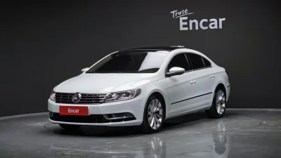 Volkswagen CC