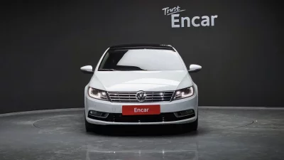 Volkswagen CC