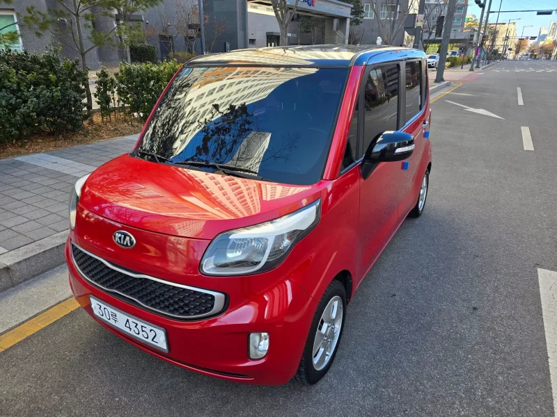 Kia RAY