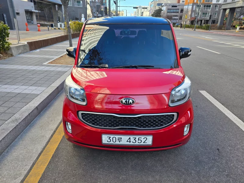 Kia RAY