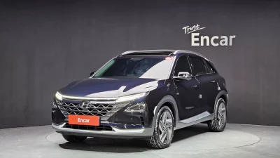 Hyundai Nexo