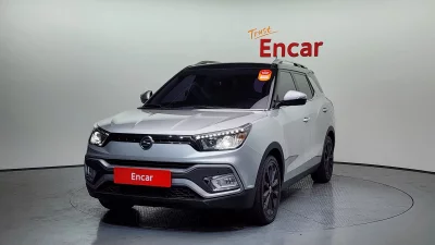 SsangYong TIBOLI