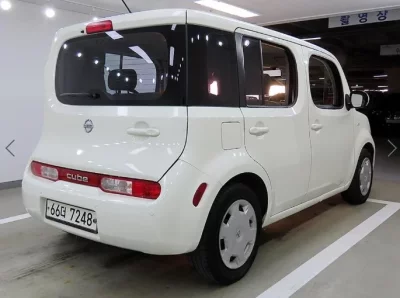 Nissan CUBE