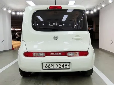 Nissan CUBE