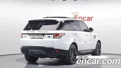 Land Rover RANGE ROVER SPORT