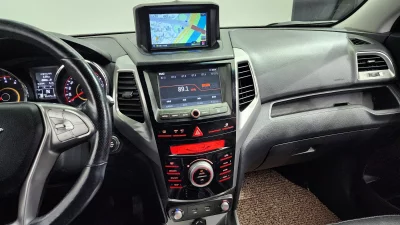 SsangYong TIBOLI