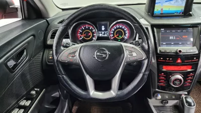 SsangYong TIBOLI