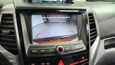 SsangYong TIBOLI